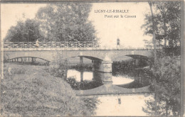 45-LIGNY LE RIBAULT-N°365-G/0033 - Other & Unclassified