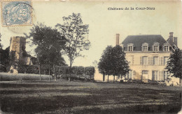 45-LA COUR DIEU-LE CHÂTEAU-N°365-G/0009 - Other & Unclassified