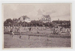 39055911 - Ostseebad Insel Poel. Strand Beim Schwarzen Busch Ungelaufen  Gute Erhaltung. - Sonstige & Ohne Zuordnung