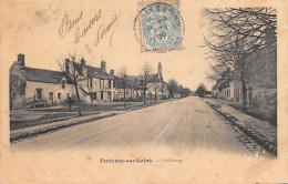 45-FONTENAY SUR LOING-N°365-F/0169 - Andere & Zonder Classificatie