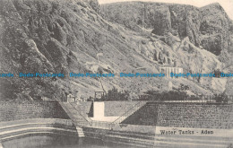 R110971 Water Tanks. Aden. I. Bengh - Monde