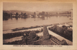 49-GENNES SUR LOIRE-N°366-D/0279 - Autres & Non Classés