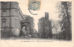 49-BOUZILLE-CHÂTEAU DE LA BOURGONNIERE-N°366-D/0301 - Autres & Non Classés