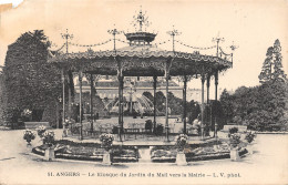 49-ANGERS-N°366-D/0127 - Angers