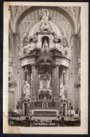 Mexico - Circa 1950 - Puebla - Catedral - El Cipres - México