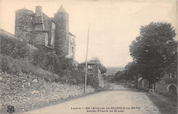 48-BAGNOLS LES BAINS-PRIEURE DE SAINT JEAN-N°366-D/0005 - Autres & Non Classés