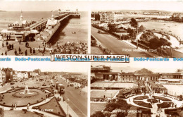 R109883 Weston Super Mare. Multi View. Valentine. RP - Monde