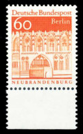 BERLIN DS D-BAUW. 2 Nr 278 Postfrisch URA X60DAB6 - Unused Stamps