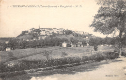 47-TOURNON D AGENAIS-N°366-C/0137 - Tournon D'Agenais