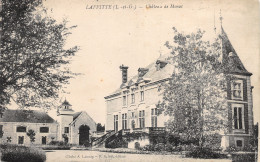 47-LAFFITTE-CHÂTEAU DE MONAC-N°366-C/0111 - Sonstige & Ohne Zuordnung