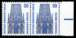BERLIN DS SEHENSW Nr 794 Postfrisch WAAGR PAAR SRA X60DCF2 - Unused Stamps
