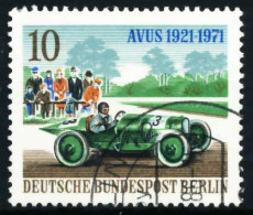 BERLIN 1971 Nr 397 Gestempelt X610ACA - Oblitérés