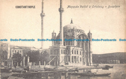 R110976 Constantinople. Mosquee Valide A Ortakeuy Bosphore. B. Hopkins - Monde