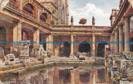 R109886 The Roman Bath. Bath. Philco - Monde