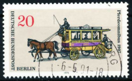 BERLIN 1973 Nr 446 Zentrisch Gestempelt X61465E - Oblitérés