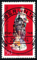 BERLIN 1974 Nr 480 ZENTR-ESST X61475E - Oblitérés