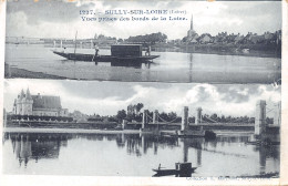 45-SULLY SUR LOIRE-N°366-B/0125 - Sully Sur Loire