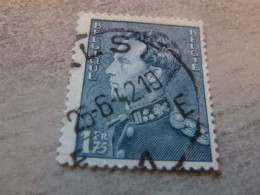 Belgique - Roi Léopold - 1f.75 - Bleu - Oblitéré - Année 1951 - - Gebruikt