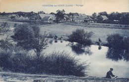 45-OUZOUER SUR LOIRE-N°366-A/0199 - Ouzouer Sur Loire