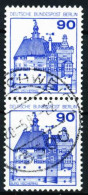 BERLIN DS BURGEN U. SCHLÖSSER Nr 588 Zentrisch Gestempelt SE X620BCE - Used Stamps