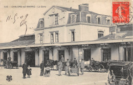 51-CHALONS SUR MARNE-N°366-H/0119 - Châlons-sur-Marne