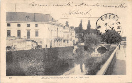 51-CHALONS SUR MARNE-N°366-H/0121 - Châlons-sur-Marne