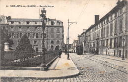 51-CHALONS SUR MARNE-N°366-H/0095 - Châlons-sur-Marne