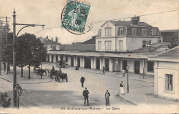 51-CHALONS SUR MARNE-N°366-H/0115 - Châlons-sur-Marne