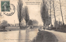 51-CHALONS SUR MARNE-N°366-H/0111 - Châlons-sur-Marne