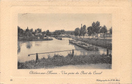 51-CHALONS SUR MARNE-N°366-H/0117 - Châlons-sur-Marne