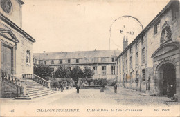 51-CHALONS SUR MARNE-N°366-H/0089 - Châlons-sur-Marne