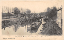 51-CHALONS SUR MARNE-N°366-H/0069 - Châlons-sur-Marne