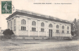 51-CHALONS SUR MARNE-N°366-H/0047 - Châlons-sur-Marne