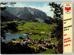 40160611 - Walchsee - Altri & Non Classificati