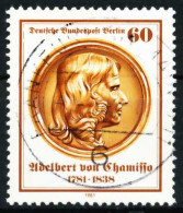BERLIN 1981 Nr 638 Zentrisch Gestempelt X6210AE - Used Stamps