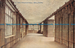 R109891 Haddon Hall. Ballroom. Photochrom - Welt