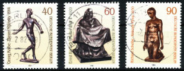 BERLIN 1981 Nr 655-657 Zentrisch Gestempelt X621292 - Used Stamps