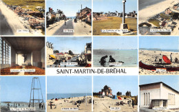 50-SAINT MARTIN DE BREHAL-N°366-G/0121 - Otros & Sin Clasificación