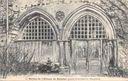 50-HAMBYE-L ABBAYE-N°366-G/0089 - Otros & Sin Clasificación