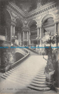 R110381 Paris. Le Grand Escalier De L Opera. ND. No 80. B. Hopkins - Welt