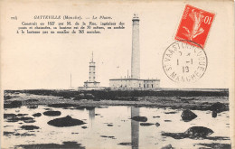 50-GATTEVILLE-LE PHARE-N°366-G/0049 - Sonstige & Ohne Zuordnung