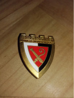 INSIGNE U.N.C.C.M. Mai 1963 ABP - Sonstige & Ohne Zuordnung