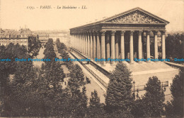 R110382 Paris. La Madeleine. LL. No 1173. B. Hopkins - Welt