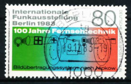 BERLIN 1983 Nr 702 Zentrisch Gestempelt X622EBE - Used Stamps