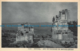R110984 Dougga. Arc De Triomphe De Septime Severe. No 1100 - Welt
