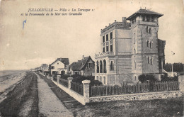 50-JULLOUVILLE SUR MER-N°366-F/0285 - Otros & Sin Clasificación