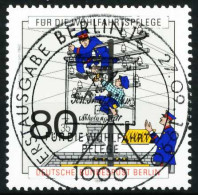 BERLIN 1990 Nr 877 Zentrisch Gestempelt X629E5E - Used Stamps