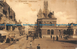 R110985 Le Touquet Paris Plage. La Poste. No 115 - Welt