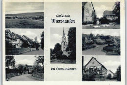 50409711 - Wiershausen , Kr Hann Muenden - Hannoversch Münden