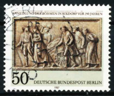 BERLIN 1987 Nr 784 Zentrisch Gestempelt X62E222 - Used Stamps